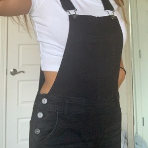 Black Overalls